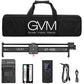GVM Professional Video Aluminum Alloy Motorized Camera Slider (23″) - GVM