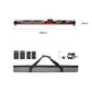 GVM BD25R Baguette lumineuse LED RVB bicolore (24")