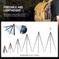 GVM TRIP-38 Carbon Fiber Travel Tripod（OPEN BOX） - GVM