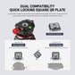 GVM TRIP-38 Carbon Fiber Travel Tripod（OPEN BOX） - GVM