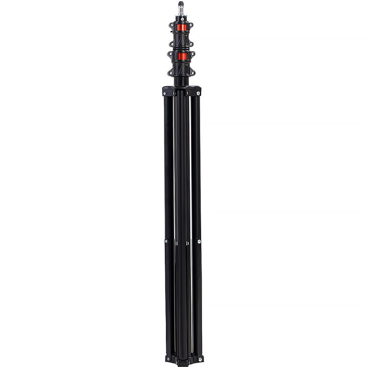GVM DJ802-G Professional  Light Stand (9')- Compatible with All GVM Spotlights Under 600W - GVM