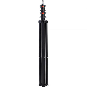 GVM DJ802-G Professional  Light Stand (9')- Compatible with All GVM Spotlights Under 600W - GVM