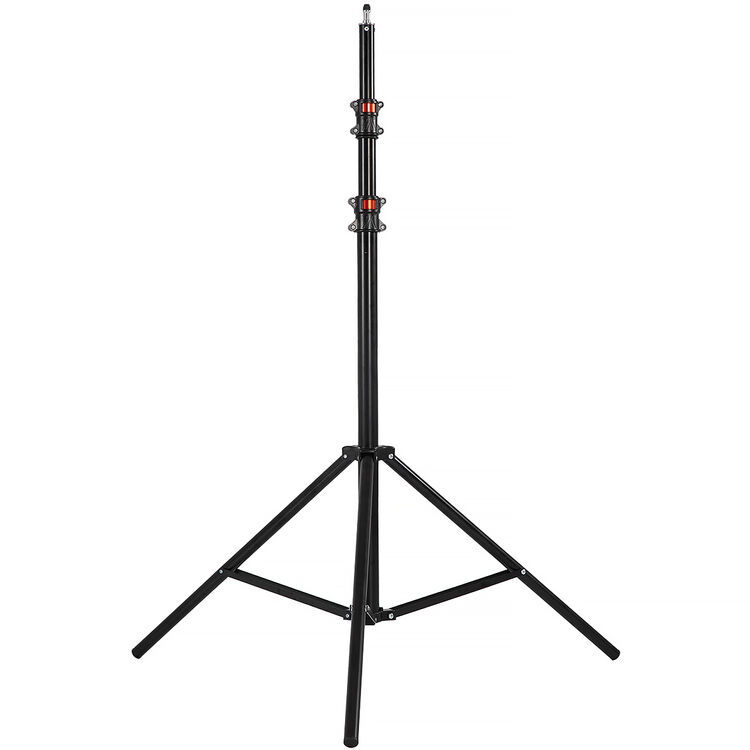 GVM DJ802-G Professional  Light Stand (9')- Compatible with All GVM Spotlights Under 600W - GVM
