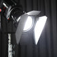 GVM BD4G9 4-Way Barndoor For Reign R1200B (G-Mount) - GVM
