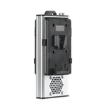 GVM V-Mount Battery Plate Adapter for SD300D PRO-SD300B and PRO-SD300C LED Lights - GVM