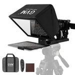 GVM Teleprompter TQ-MA for Tablets & Smartphones with Remote Control - GVM