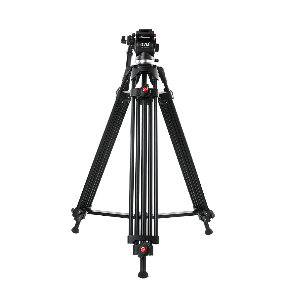 GVM-S160 Tripod for Hydraulic Fluid head - GVM