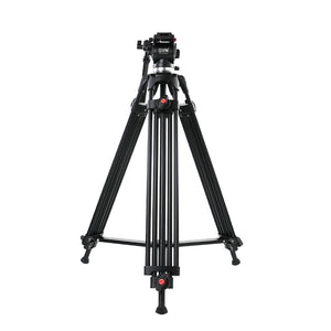 GVM-S160 Tripod for Hydraulic Fluid head - GVM