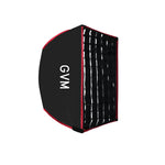 GVM-YF4040H Square Softbox(15.75''*15.75) - GVM
