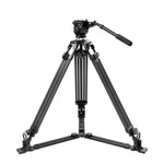 GVM-S170 Tripod for Hydraulic Fluid head - GVM