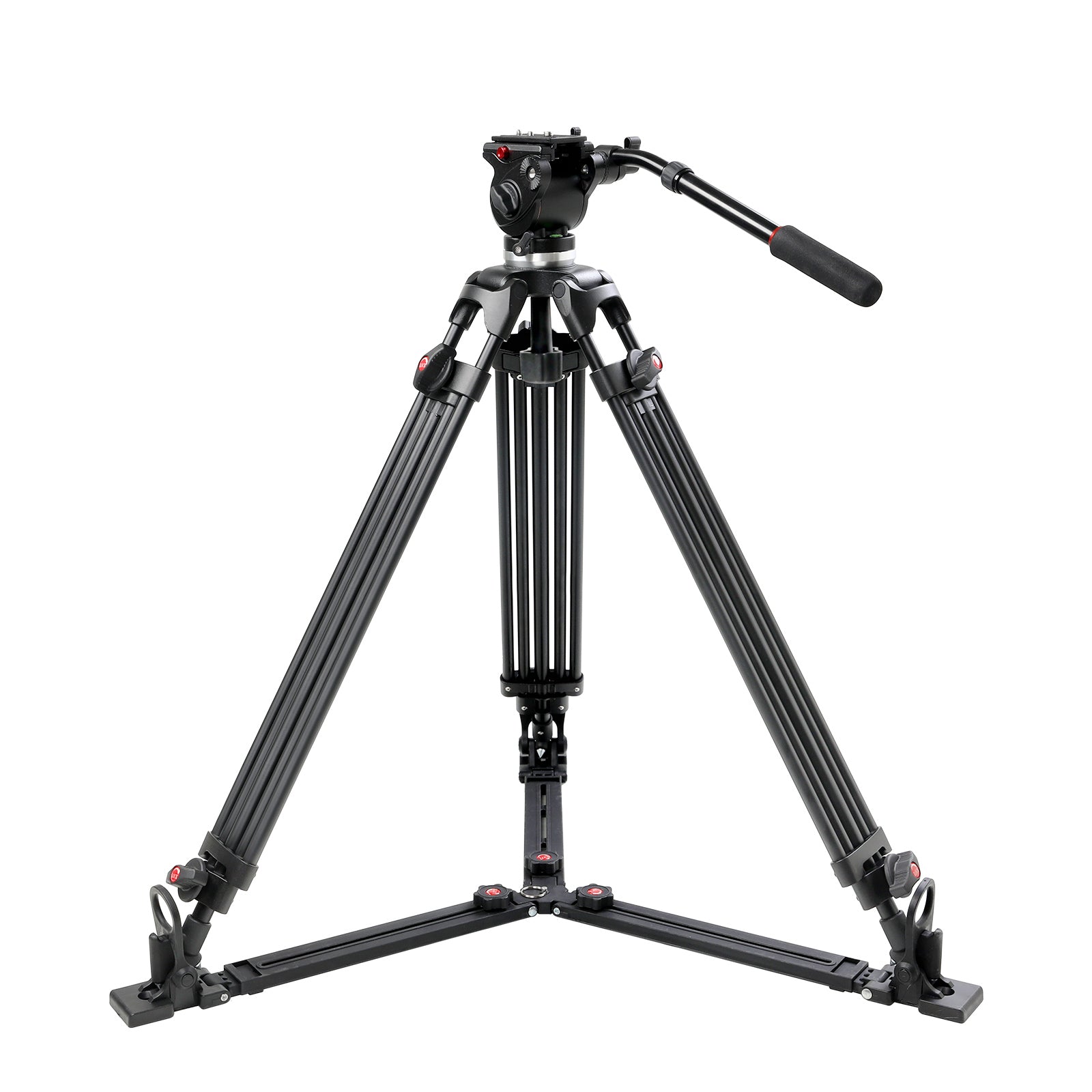 GVM-S170 Tripod for Hydraulic Fluid head - GVM