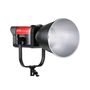 GVM SD300B-AIO 300W LED Video Light Mesh Bluetooth（2-Light-kit） - GVM