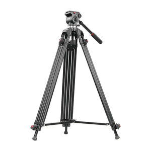GVM-S185 Tripod for Hydraulic Fluid head - GVM