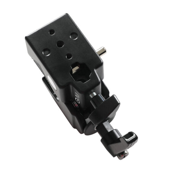 GVM Super Clamp with Reversible 1/4″-20 to 3/8″-16 Stud - GVM