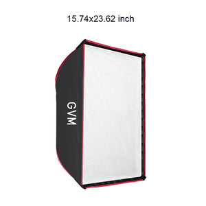 GVM-YF4060H Square Softbox(15.74''*23.62'') - GVM