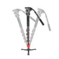 GVM-D190 Monopod for Hydraulic Fluid head - GVM