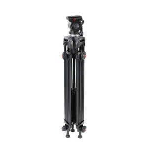GVM-S160 Tripod for Hydraulic Fluid head - GVM