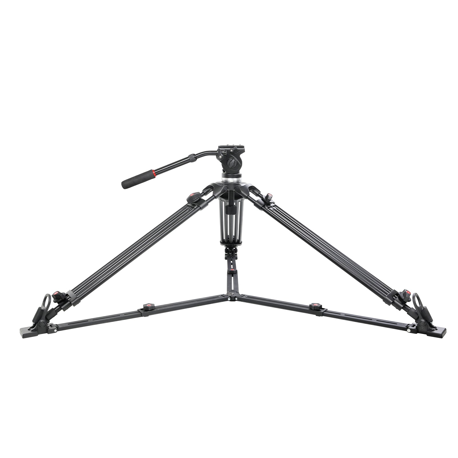 GVM-S170 Tripod for Hydraulic Fluid head - GVM