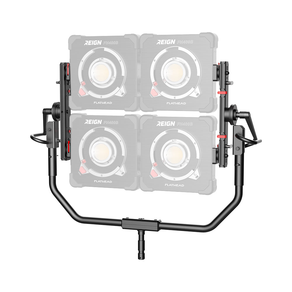 Flathead 4-Head Multi Yoke for FH400B - GVM