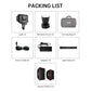 GVM SD80D 80w  Bi-Color Spotlight  Daylight（2-Light Kit） - GVM