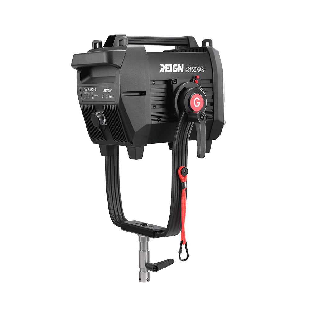 Reign R1200B  1200W Bi-Color Integrated Spotlight - GVM