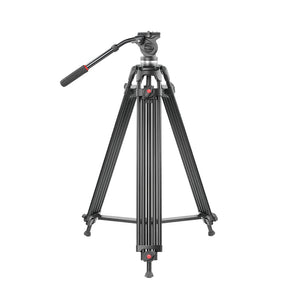 GVM-S185 Tripod for Hydraulic Fluid head - GVM