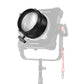 GVM- 3X Optical Intensifier: Instantly 3X your brightness & delivering a soft even beam. - GVM