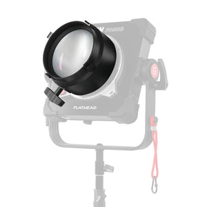 GVM- 3X Optical Intensifier: Instantly 3X your brightness & delivering a soft even beam. - GVM