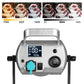 GVM SD300D Bi-Color LED Video Spotlight Kit with Stand and Lantern Softbox - GVM