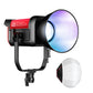 GVM PRO SD300C 300W High Power RGB&Bi-Color Monolight(Includes 1 Free 26'' Lantern Softbox $99.00) - GVM
