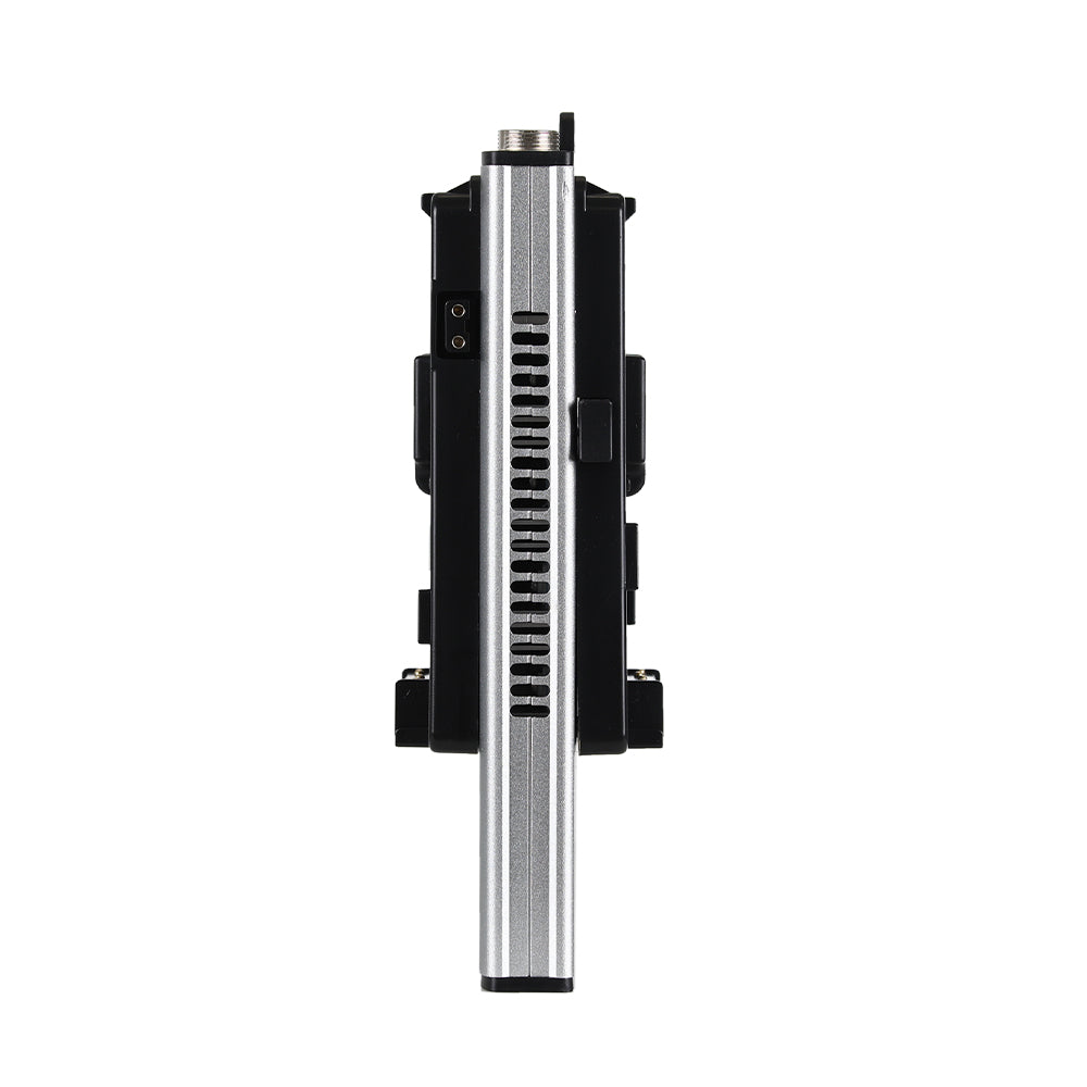 GVM V-Mount Battery Plate Adapter for SD300D PRO-SD300B and PRO-SD300C LED Lights - GVM