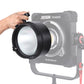 GVM- 3X Optical Intensifier: Instantly 3X your brightness & delivering a soft even beam. - GVM