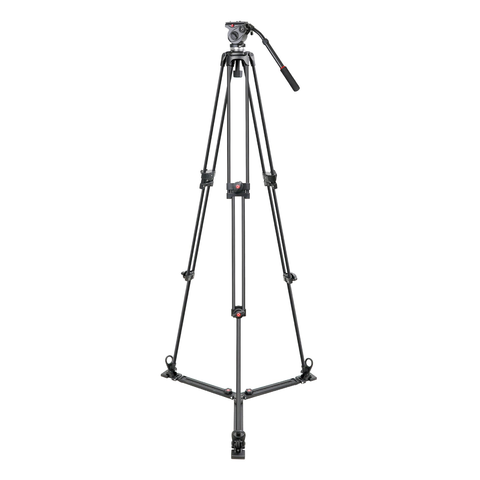 GVM-S170 Tripod for Hydraulic Fluid head - GVM
