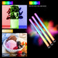 GVM RGB Tube Light with Softbox, 2 Packs 45W Handheld Wand Light, 48" Full Color LED Tube Light, 2700-10000K Stick Light with APP/DMX Control, 12 Scene Effects, MESH Networking Control Led Video Light - GVM