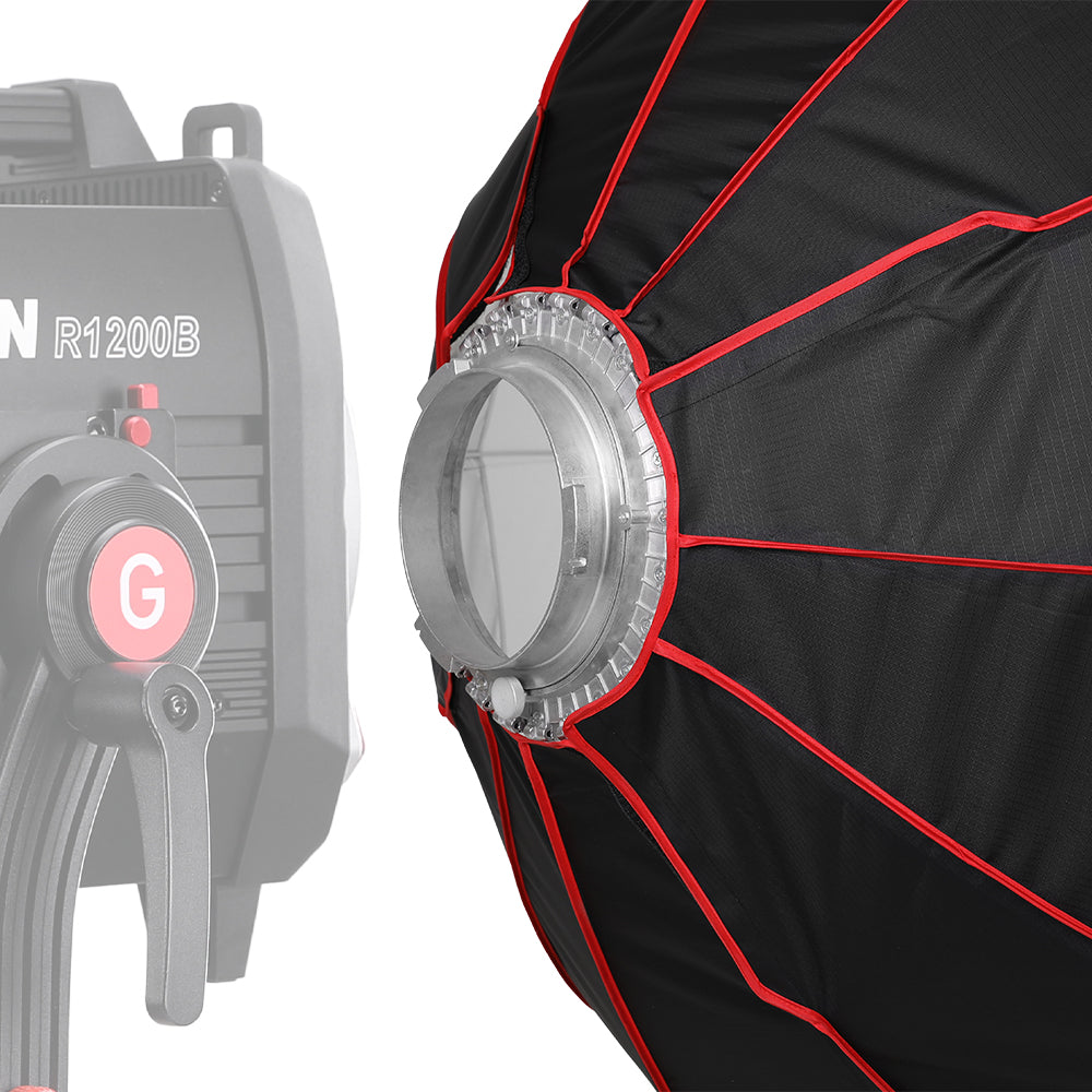 GVM DL120RG Lantern Softbox (48'') - GVM