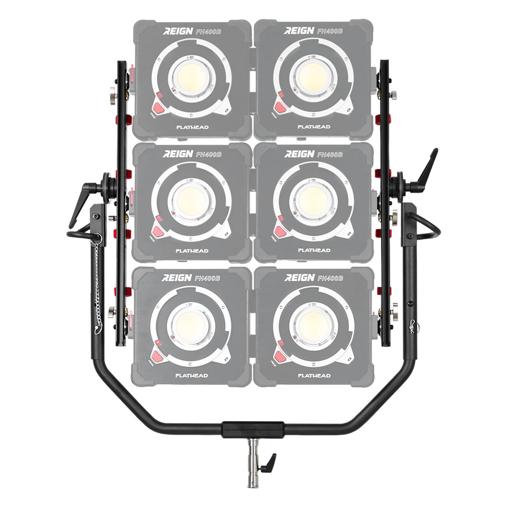 Flathead 6-Head Multi Yoke for FH400B - GVM