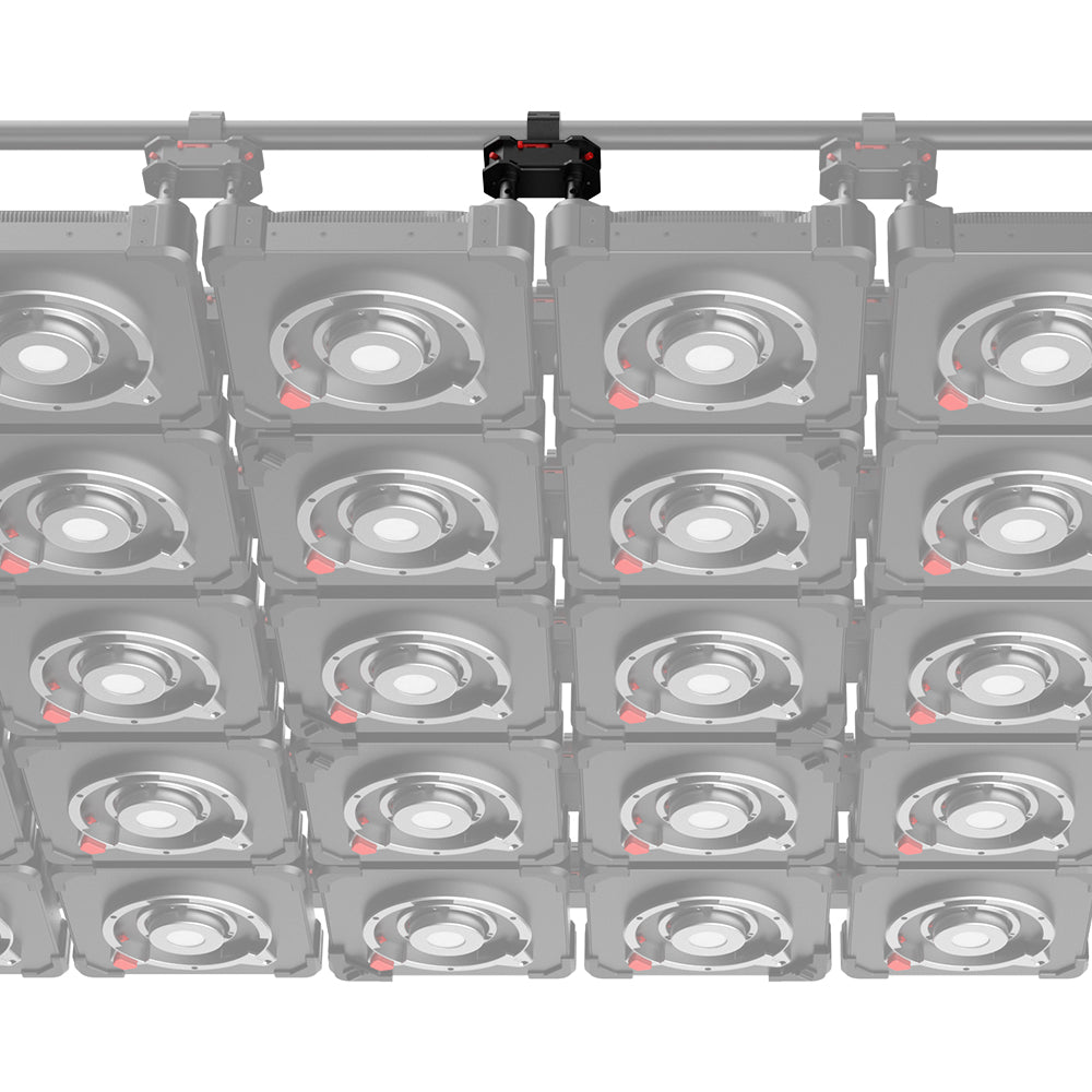 Flathead 2-Pin Quick Connector for FH400B - GVM
