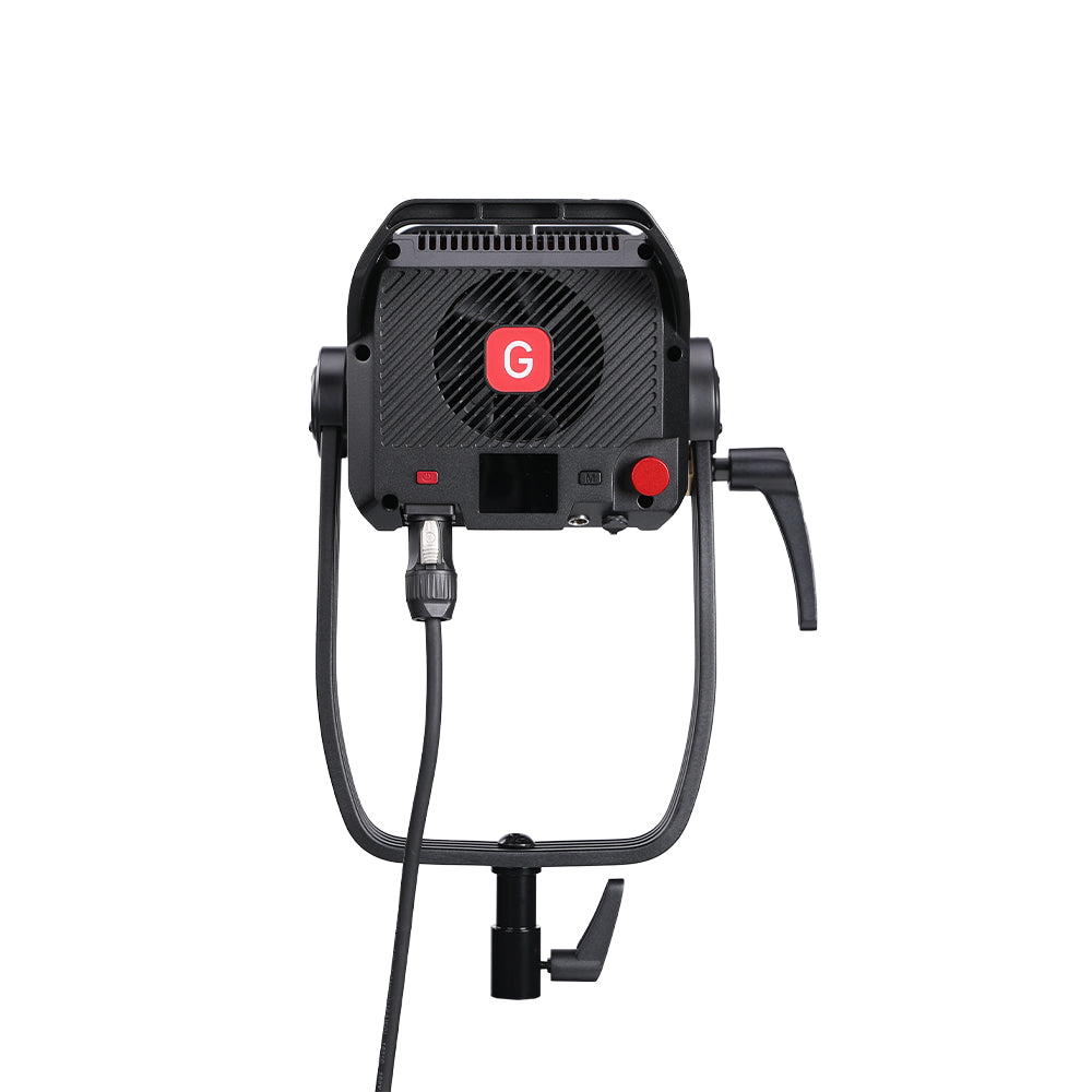 GVM SD700B AIO 700W Bi-Color Integrated Spotlight（(2-Light kit)） - GVM