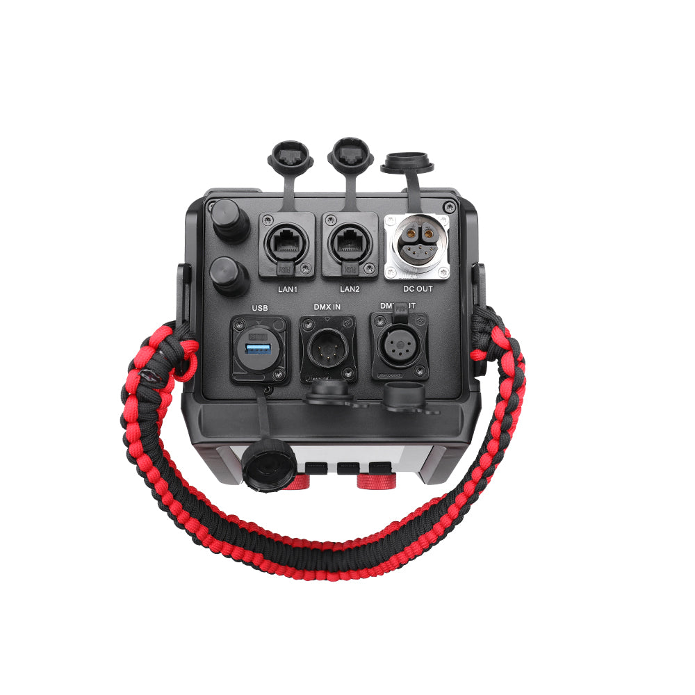 Reign R1200B  1200W Bi-Color Integrated Spotlight - GVM