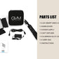 GVM-480LS 28W High Beam Bi-Color LED Video Soft Light with light stand（Open Box） - GVM