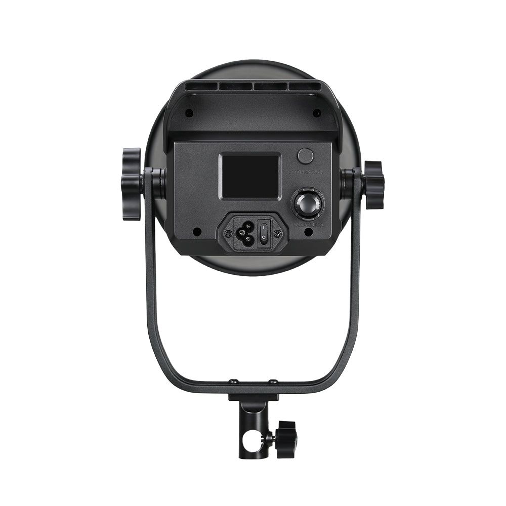 GVM SD300B-AIO 300W LED Video Light Mesh Bluetooth（2-Light-kit） - GVM