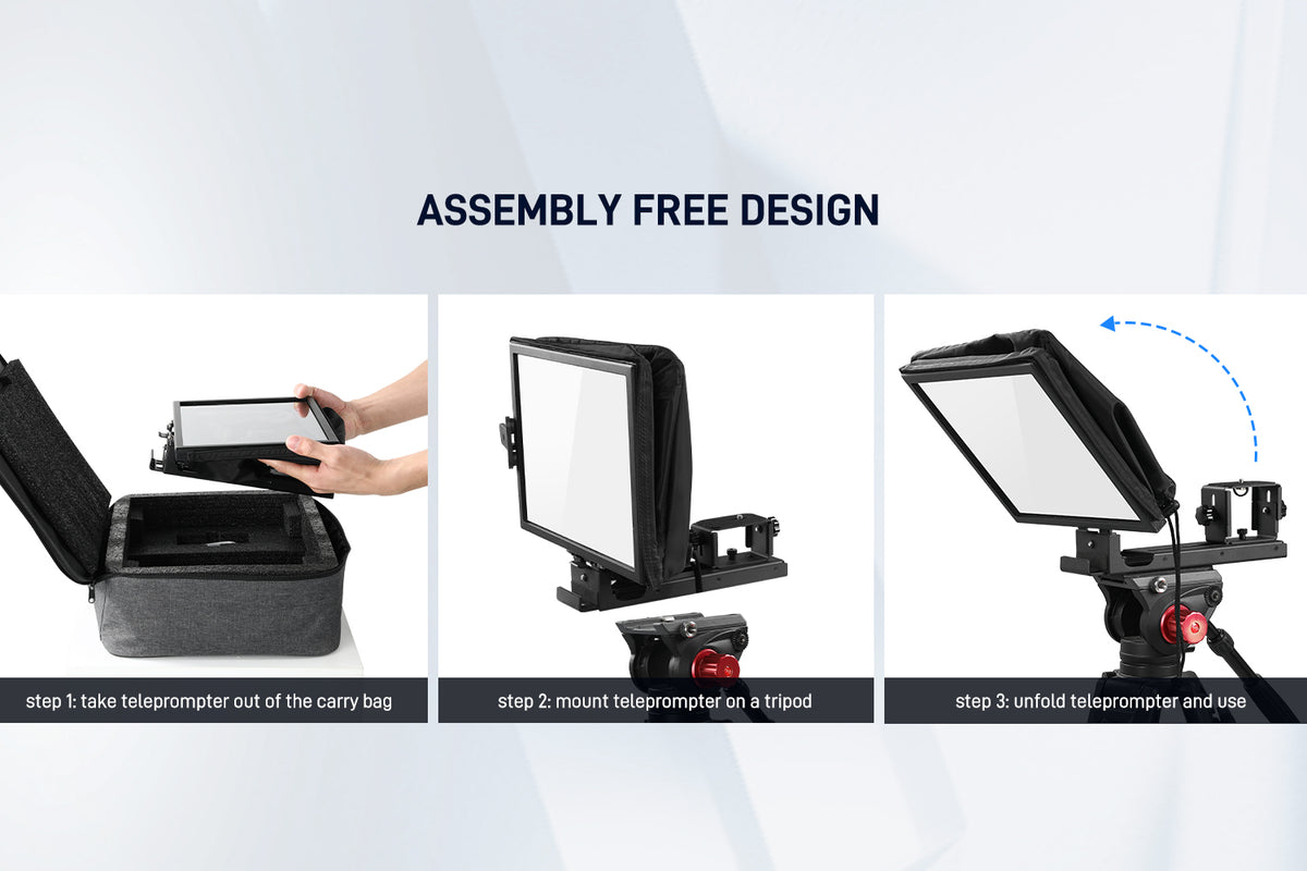 Assembly-Free Design for Rapid Deployment