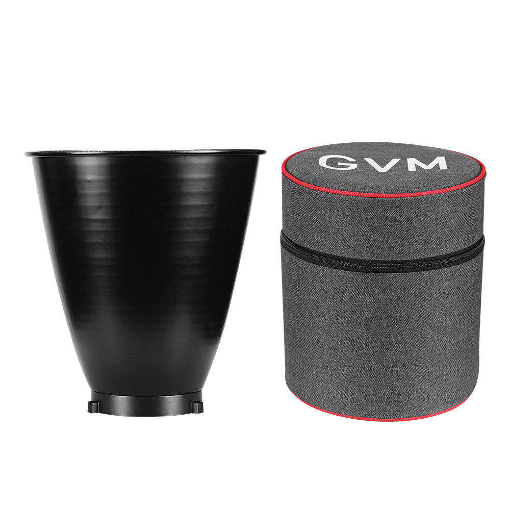 GVM Standard Reflector for GVM SD700B AIO LED Spotlight - GVM