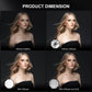 GVM Softbox For P80s G100w Series Led Lights - GVM