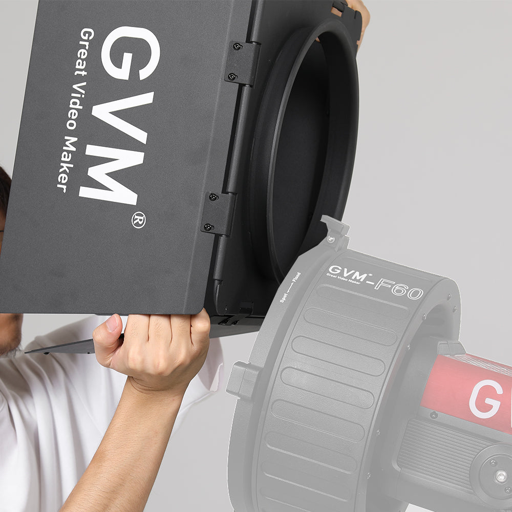 GVM FZ60  Folding for F60 - GVM
