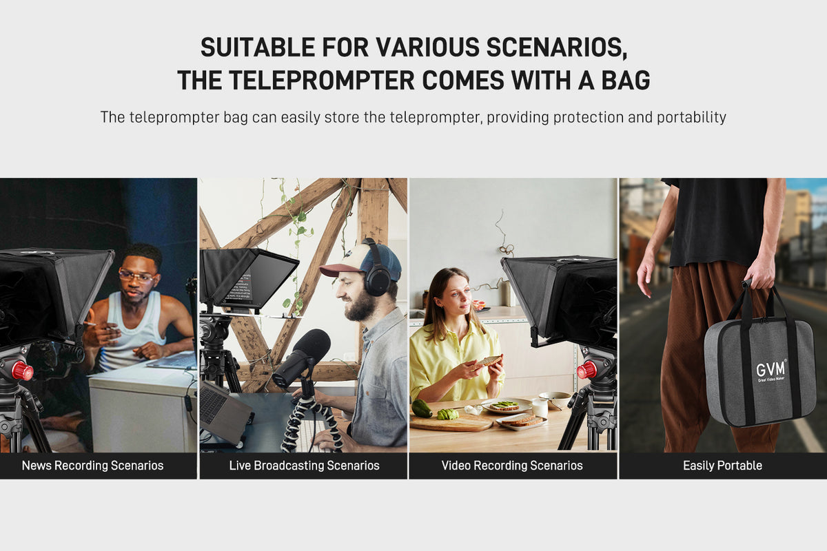 Field-Ready Portability & Versatility