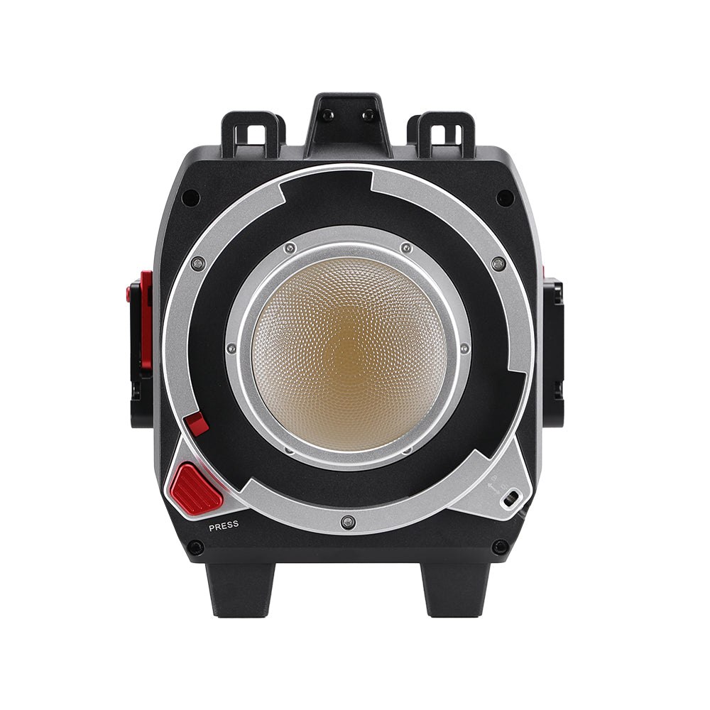 Reign R1200B  1200W Bi-Color Integrated Spotlight - GVM