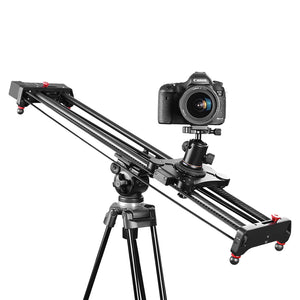 GVM GR-80QD Professional Video Carbon Fiber Motorized Camera Slider (32") - GVM