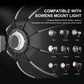 GVM Softbox For P80s G100w Series Led Lights - GVM