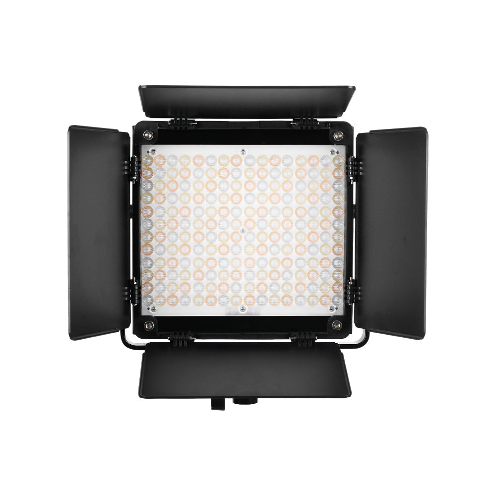 GVM-800D-III 40W Bi-color and RGB Video Panel Light(1-Light Kit) - GVM
